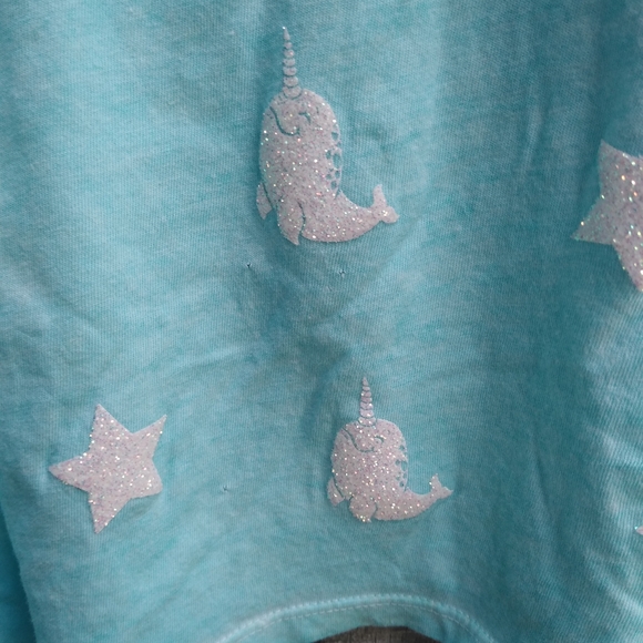 Justice Unicorn of the Sea Tank - Picture 4 of 4